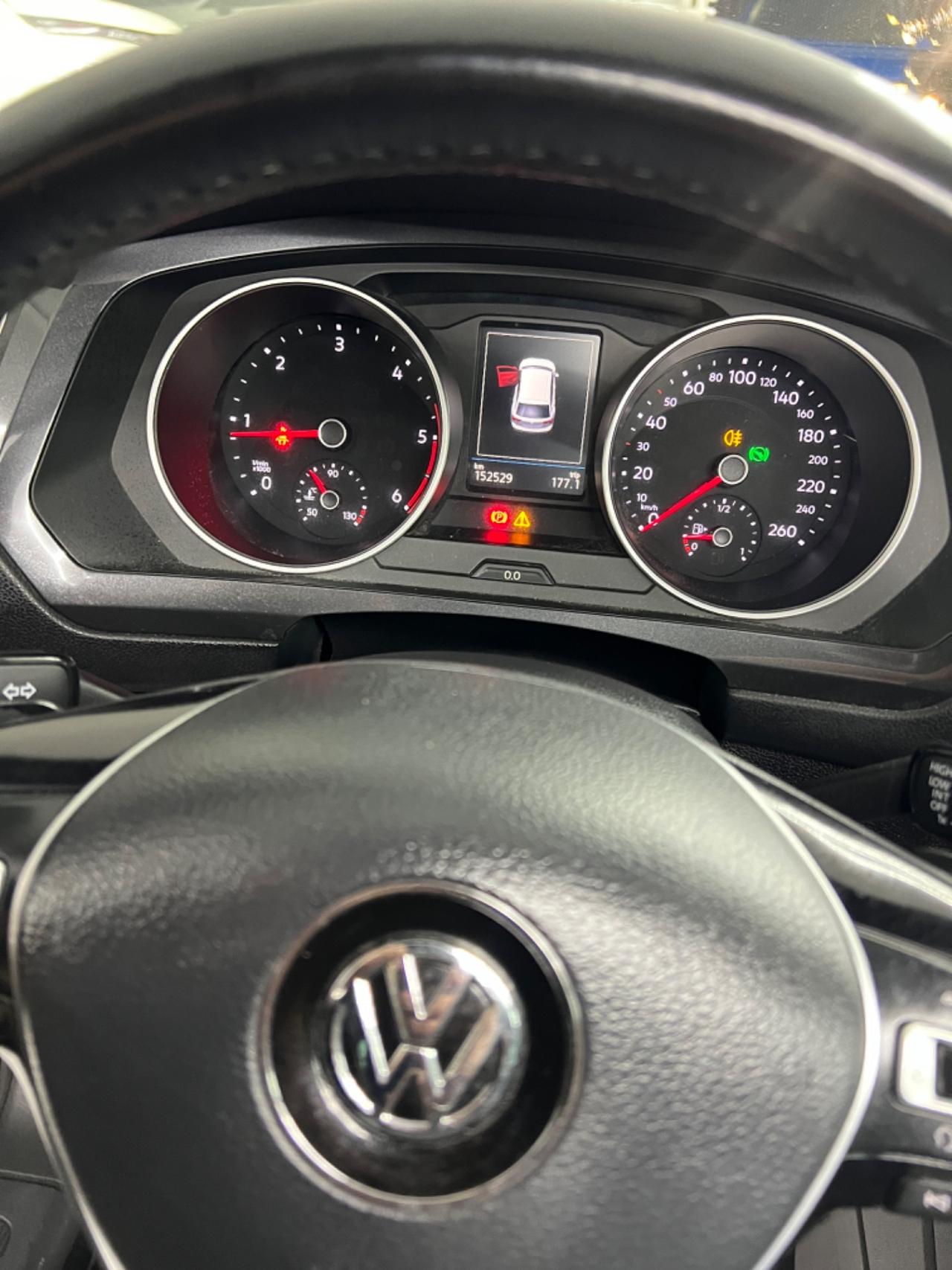 Volkswagen Tiguan 2.0 TDI SCR DSG Style BlueMotion Technology