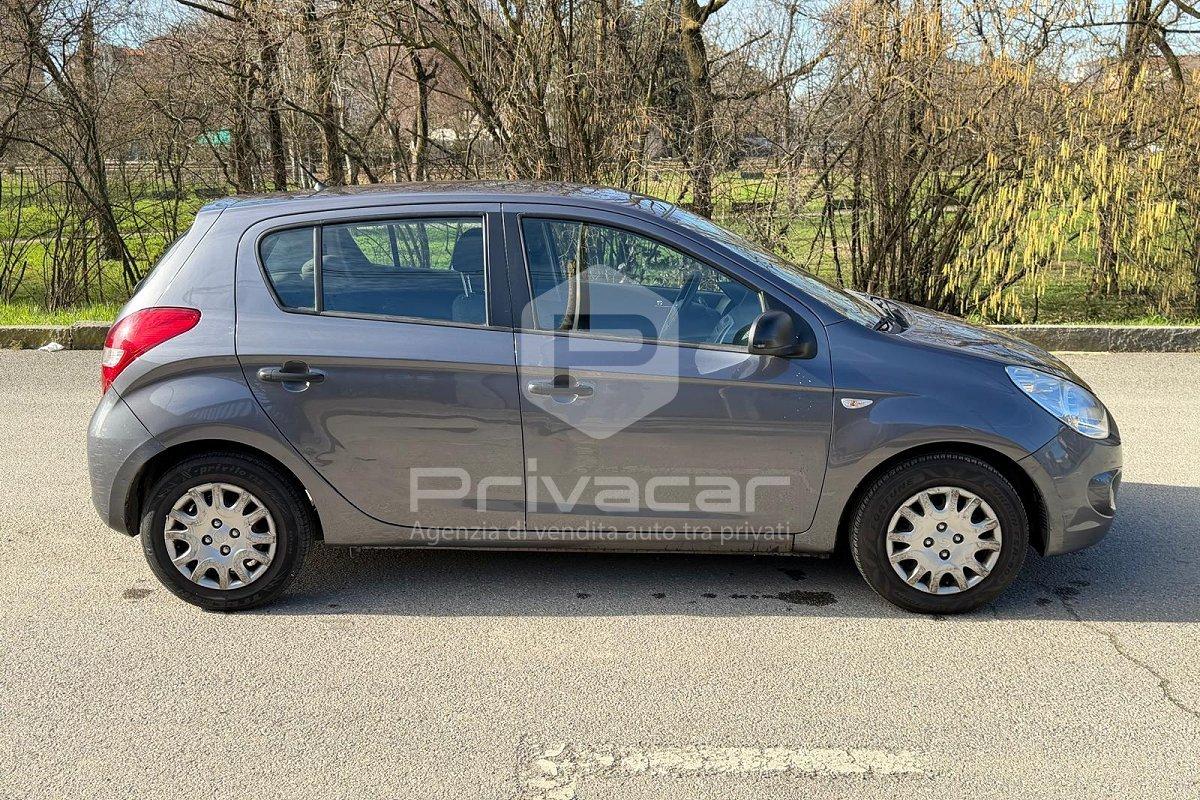 HYUNDAI i20 1.2 5p. Sound Edition
