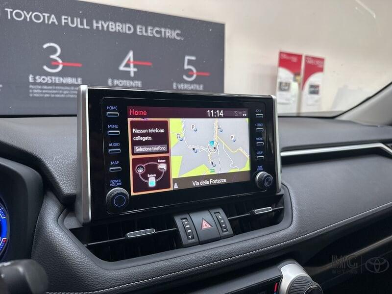 Toyota RAV4 2.5 HV (218CV) E-CVT 2WD Dynamic