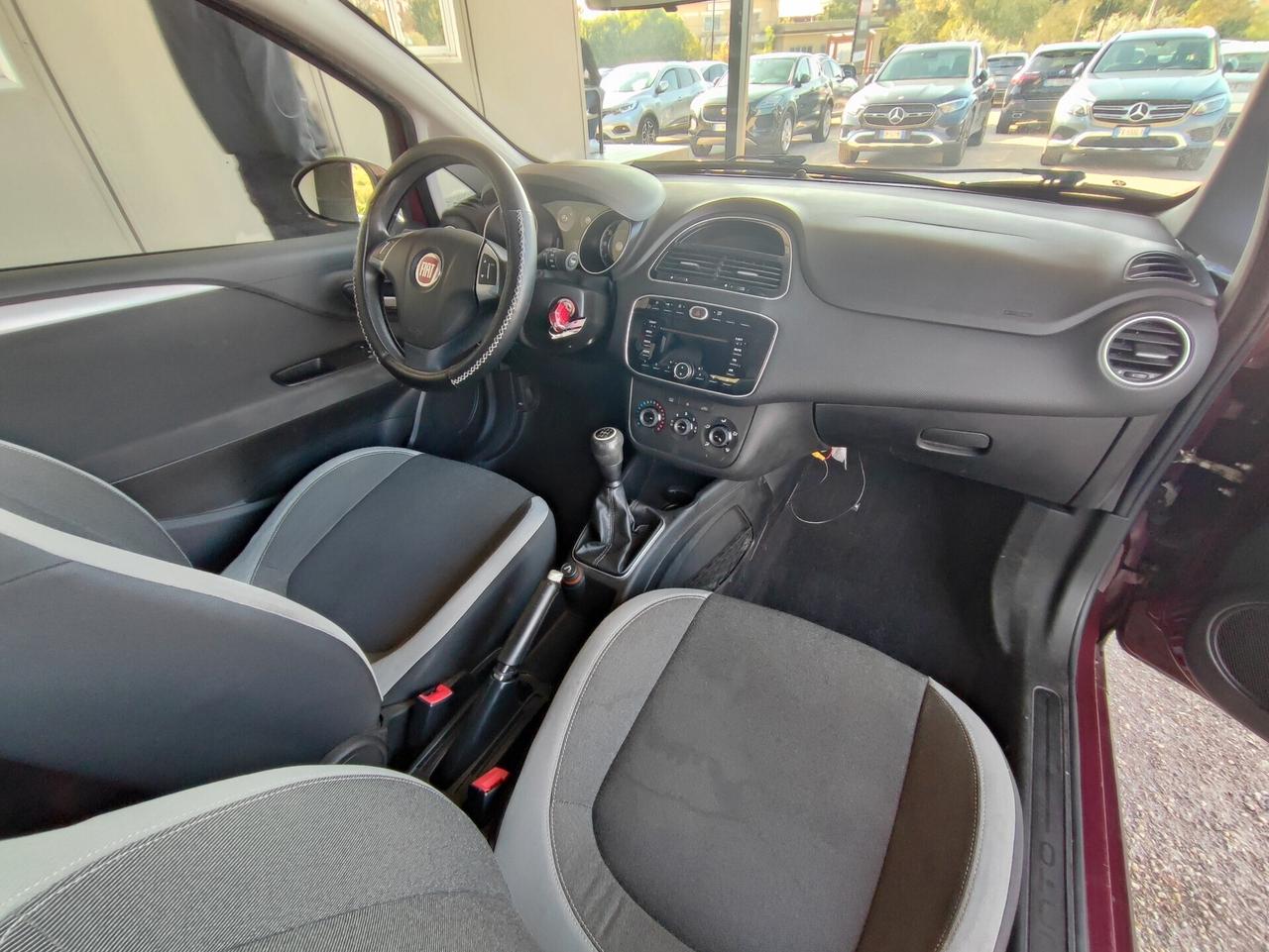 Fiat Punto 1.3 MJT II S&S 95 CV 3 porte Sport