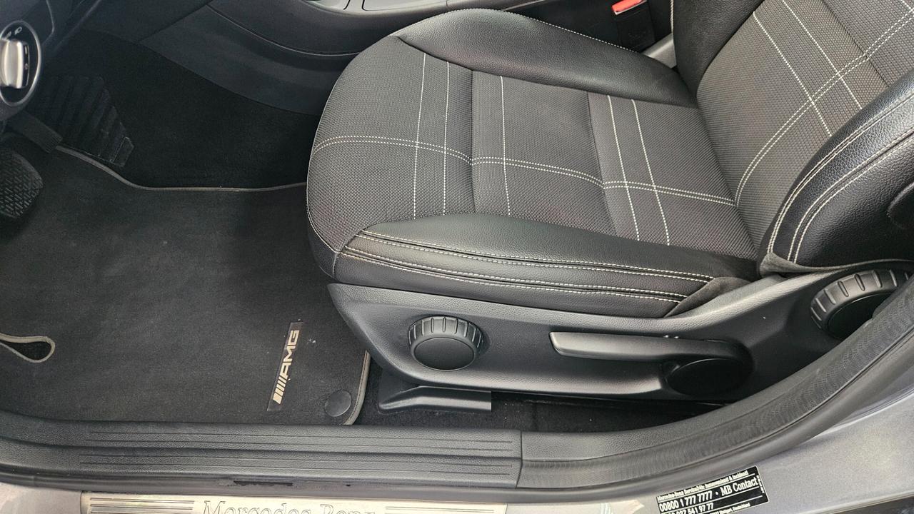 Mercedes-benz GLA 200 d Premium