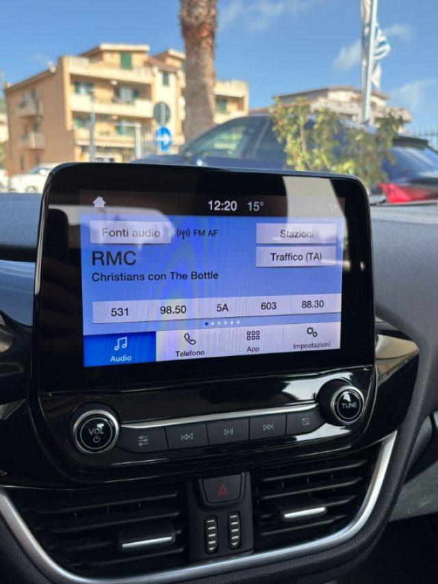 FORD Fiesta 1.5 EcoBlue 5 porte Connect