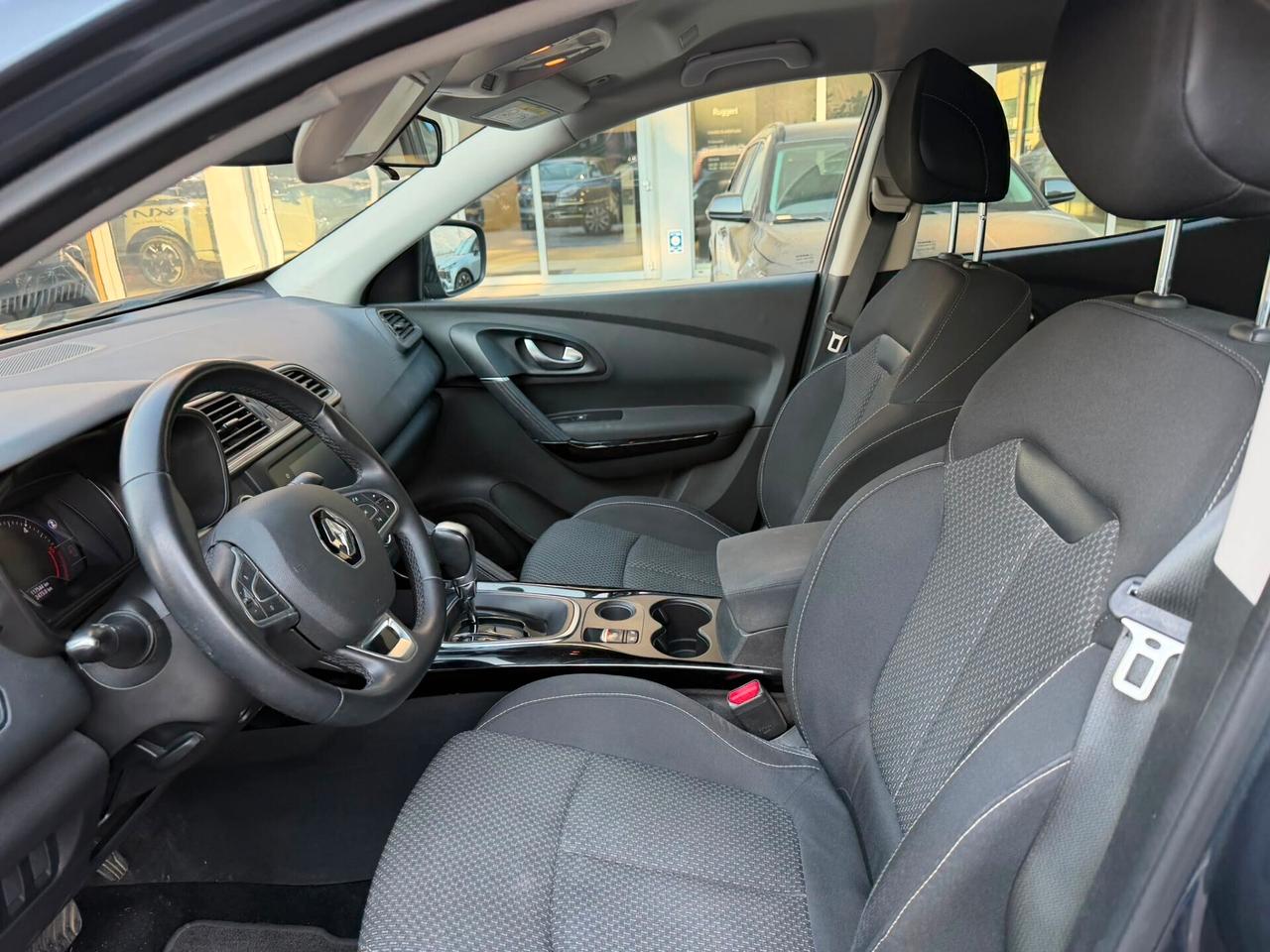 Renault Kadjar Blue dCi 8V 115CV EDC Equilibre
