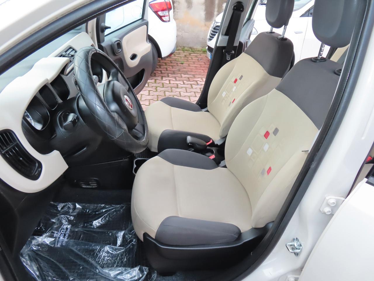 Fiat Panda 1.2 BENZ/GPL KM CERT 2015