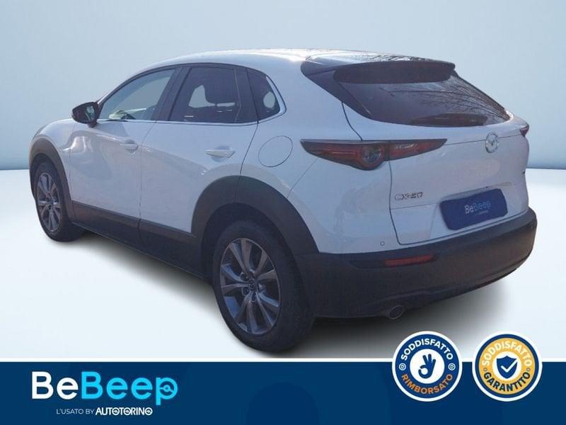 Mazda CX-30 2.0 M-HYBRID EXECUTIVE 2WD 122CV 6MT