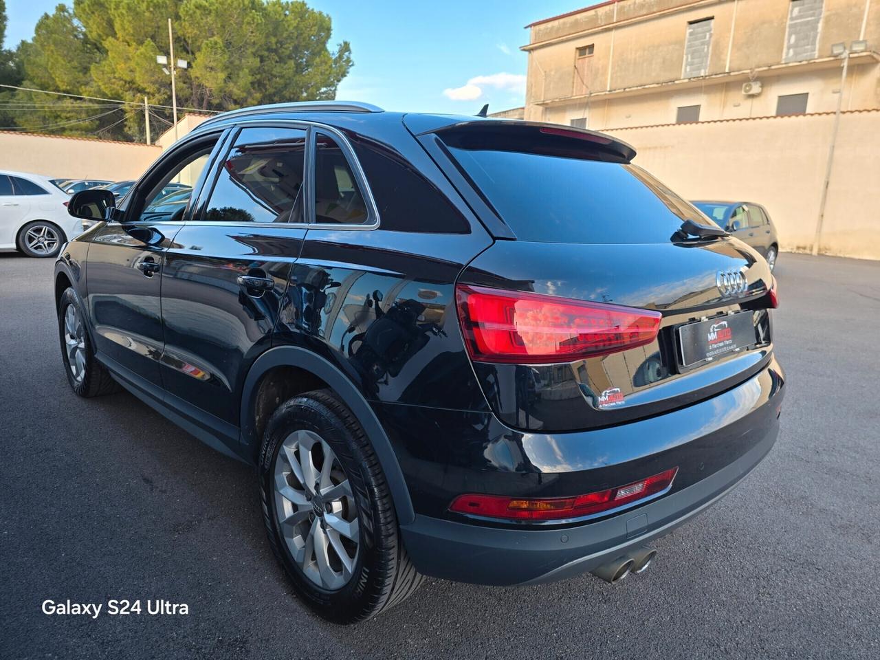 Audi Q3 2.0 TDI 150 CV Design