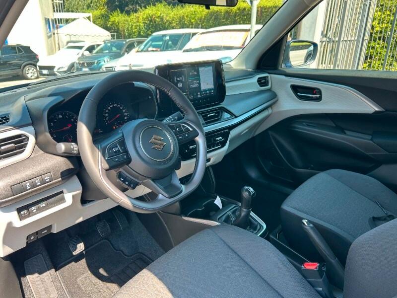 SUZUKI Swift (2024-->) Swift 1.2 Hybrid Top