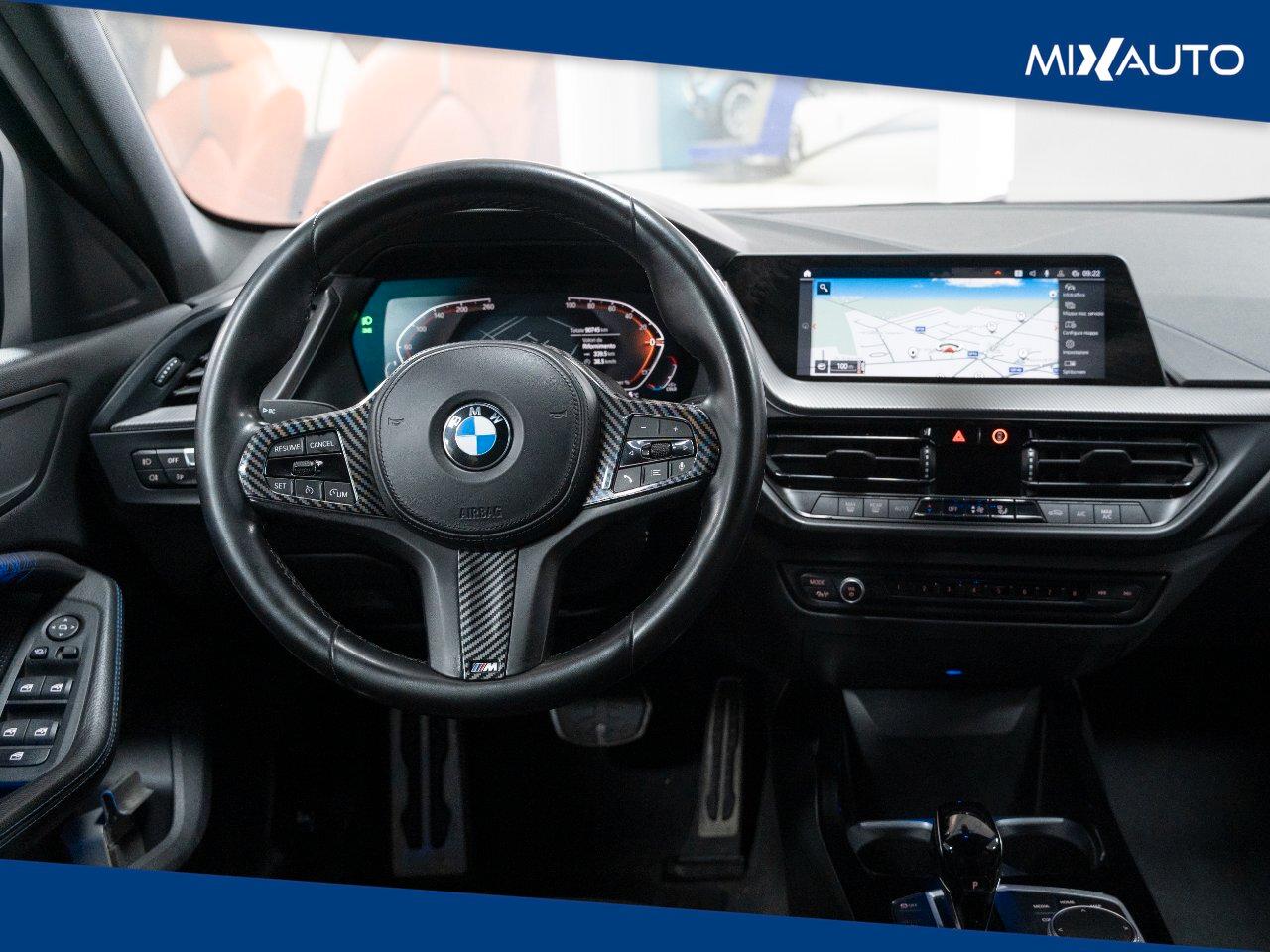 BMW 118 d Msport Auto