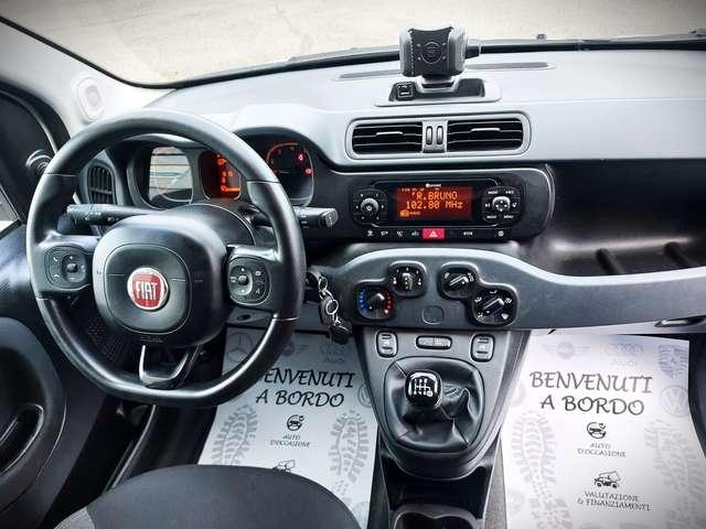 Fiat Panda 4x4 VAN AUTOCARRO 2 POSTI BENZINA EURO 6