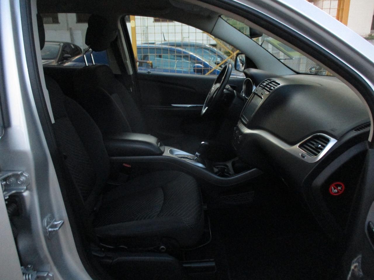 Fiat Freemont 2.0 Mjt 170 CV 4x4 aut. Lounge 2012