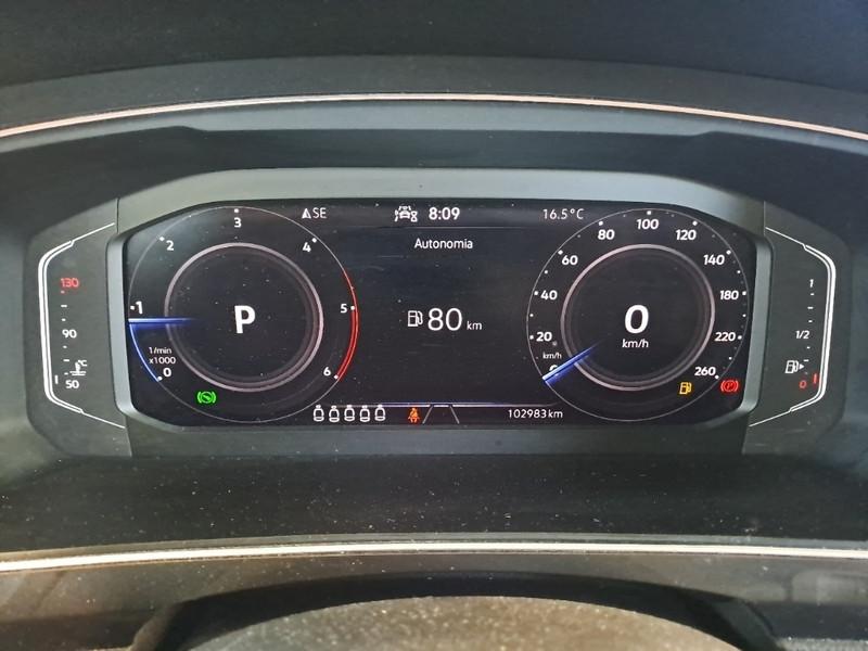 VOLKSWAGEN TIGUAN ALLSPACE 2.0 TDI SCR LIFE DSG SUV