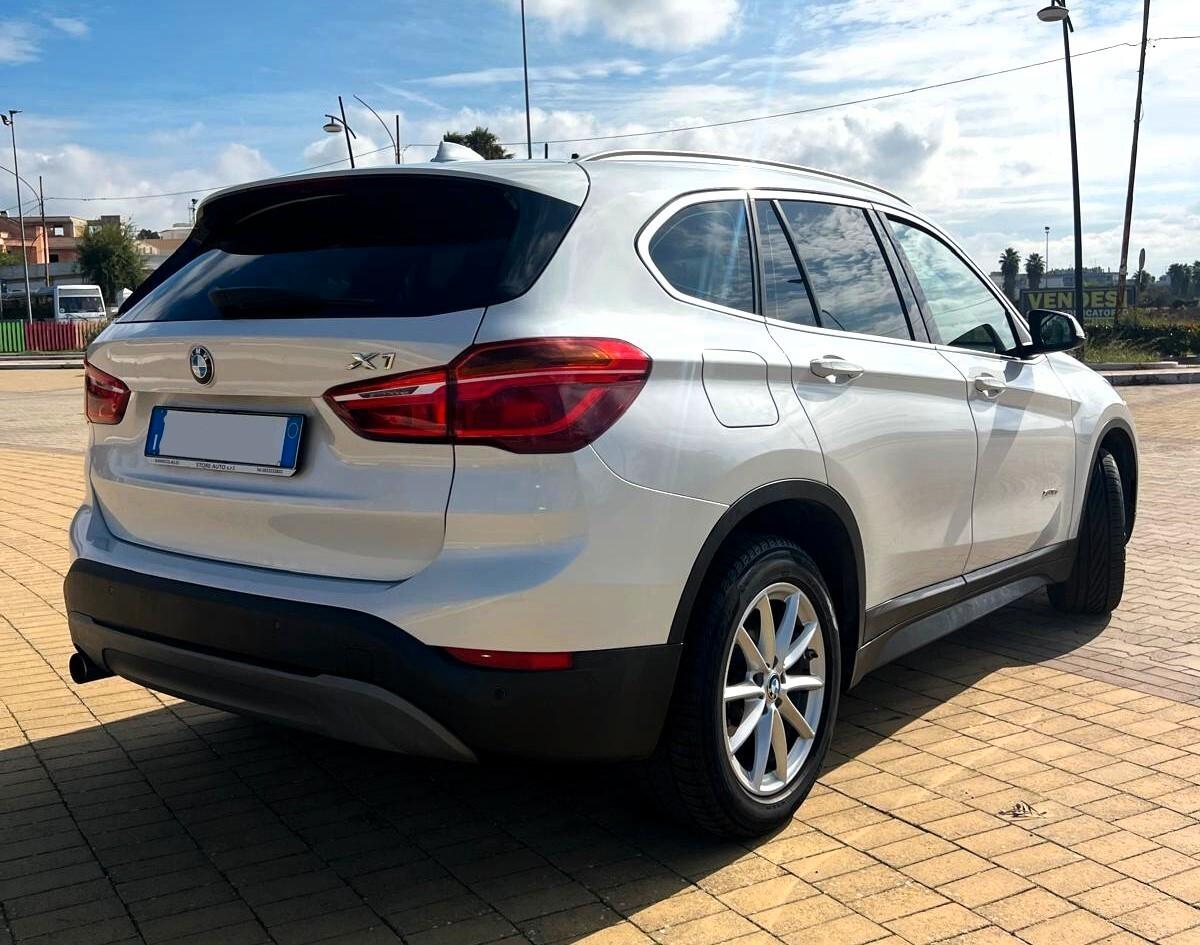 Bmw X1 xDrive18d Advantage