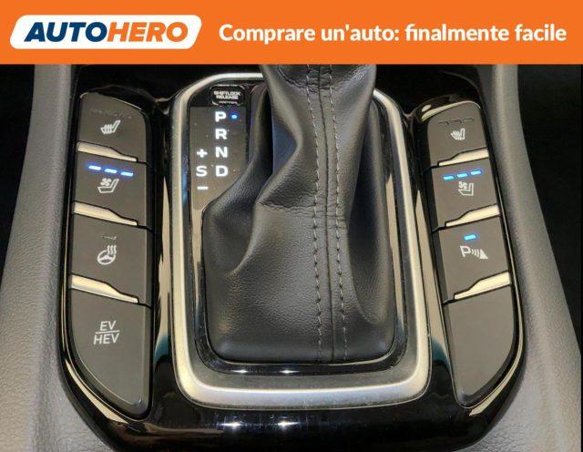 HYUNDAI Ioniq 1.6 Hybrid DCT Style