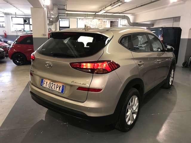 Hyundai TUCSON 1.6 crdi Xtech Comfort Pack 2wd 115cv my20 EURO6
