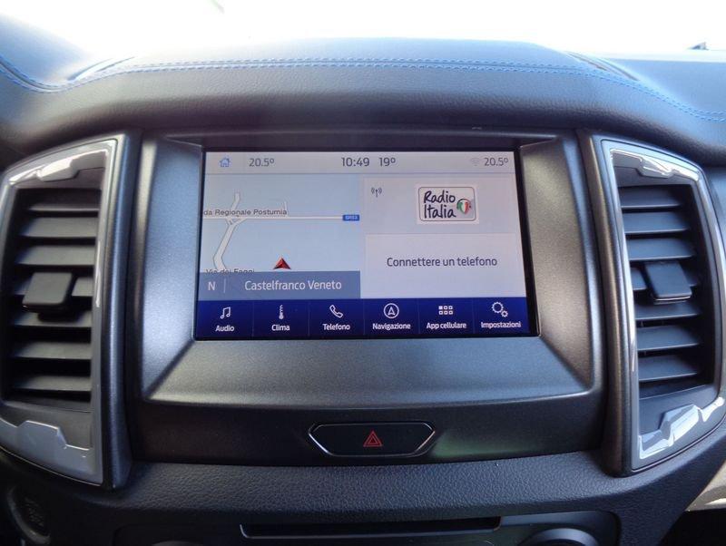 Ford Ranger Ranger Raptor 2.0 ECOBLUE aut. 213 CV DC 5 pt. + IVA