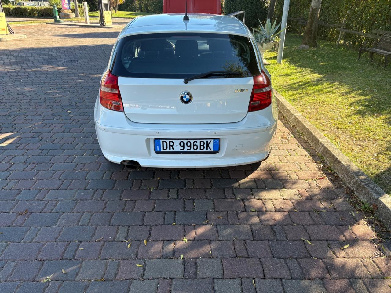 Bmw 116 116i cat 5 porte Futura