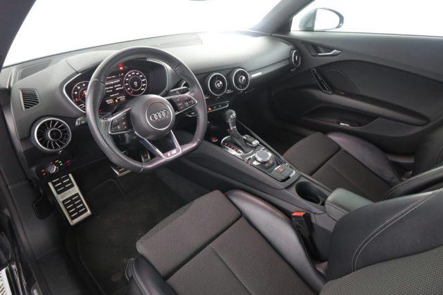 AUDI TT TT Coupé 40 TFSI S tronic