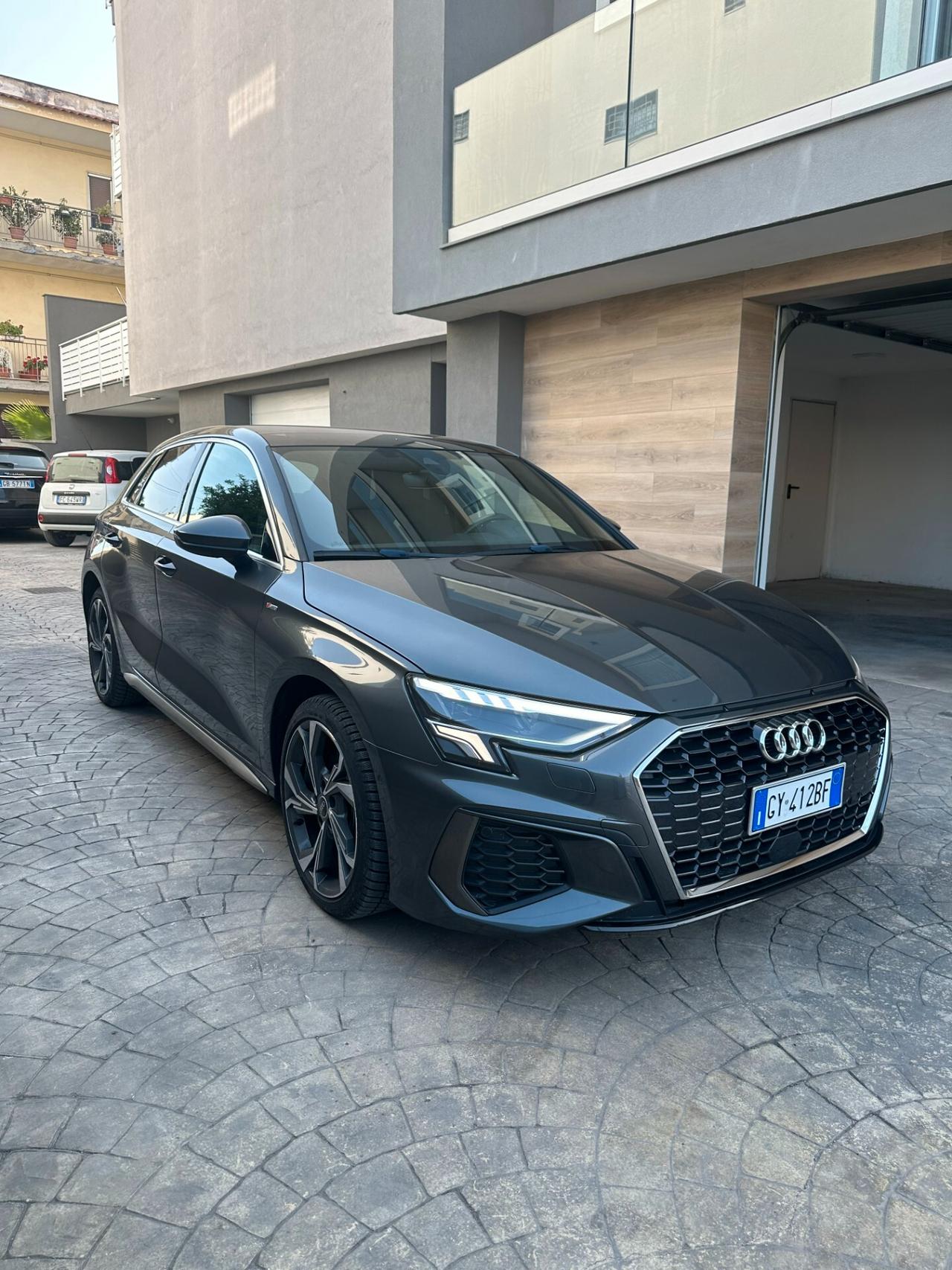 Audi A3 SPB 40 TFSI e S tronic S line edition