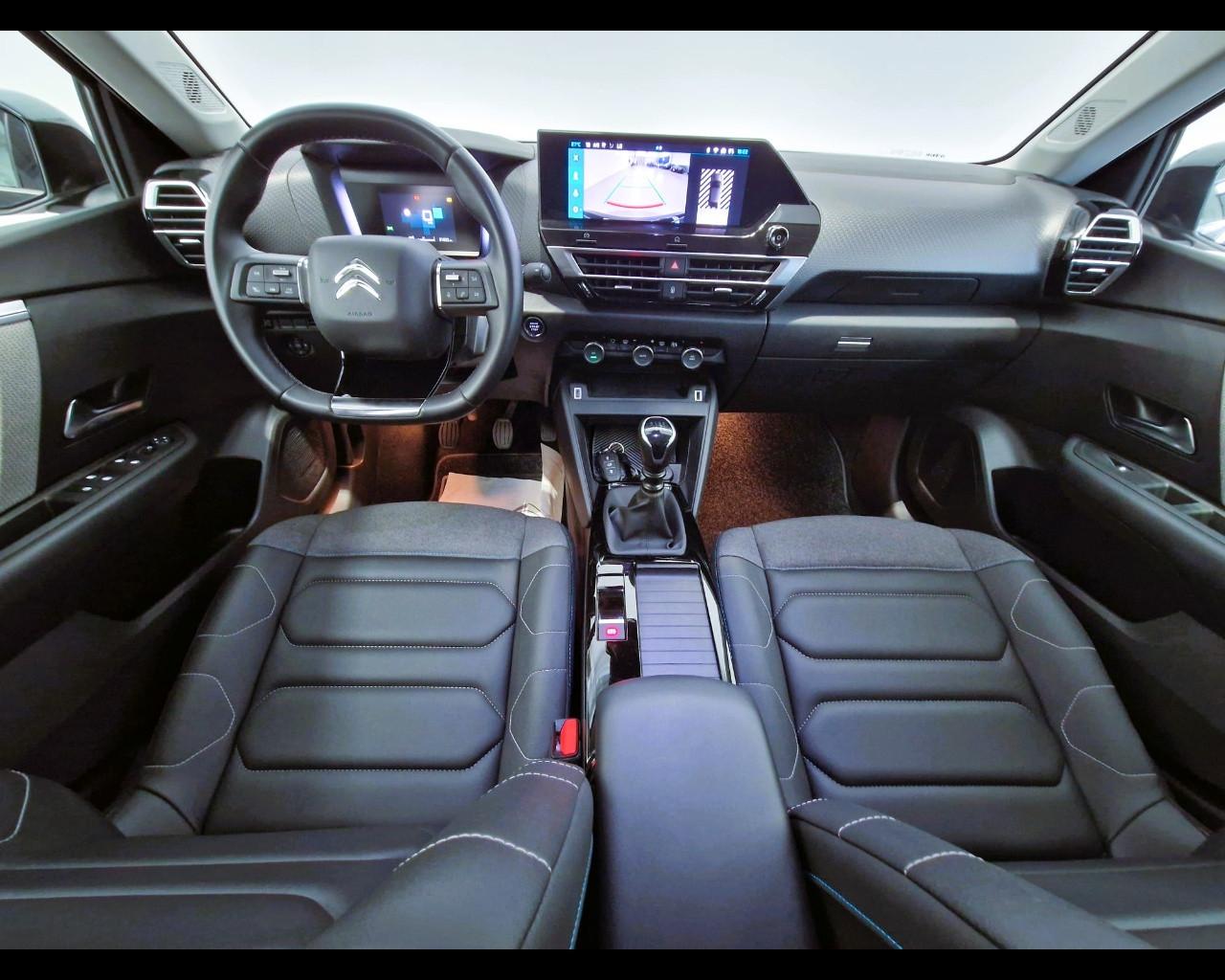 CITROEN C4 III 2021 - C4 1.2 puretech Shine s&s 130cv