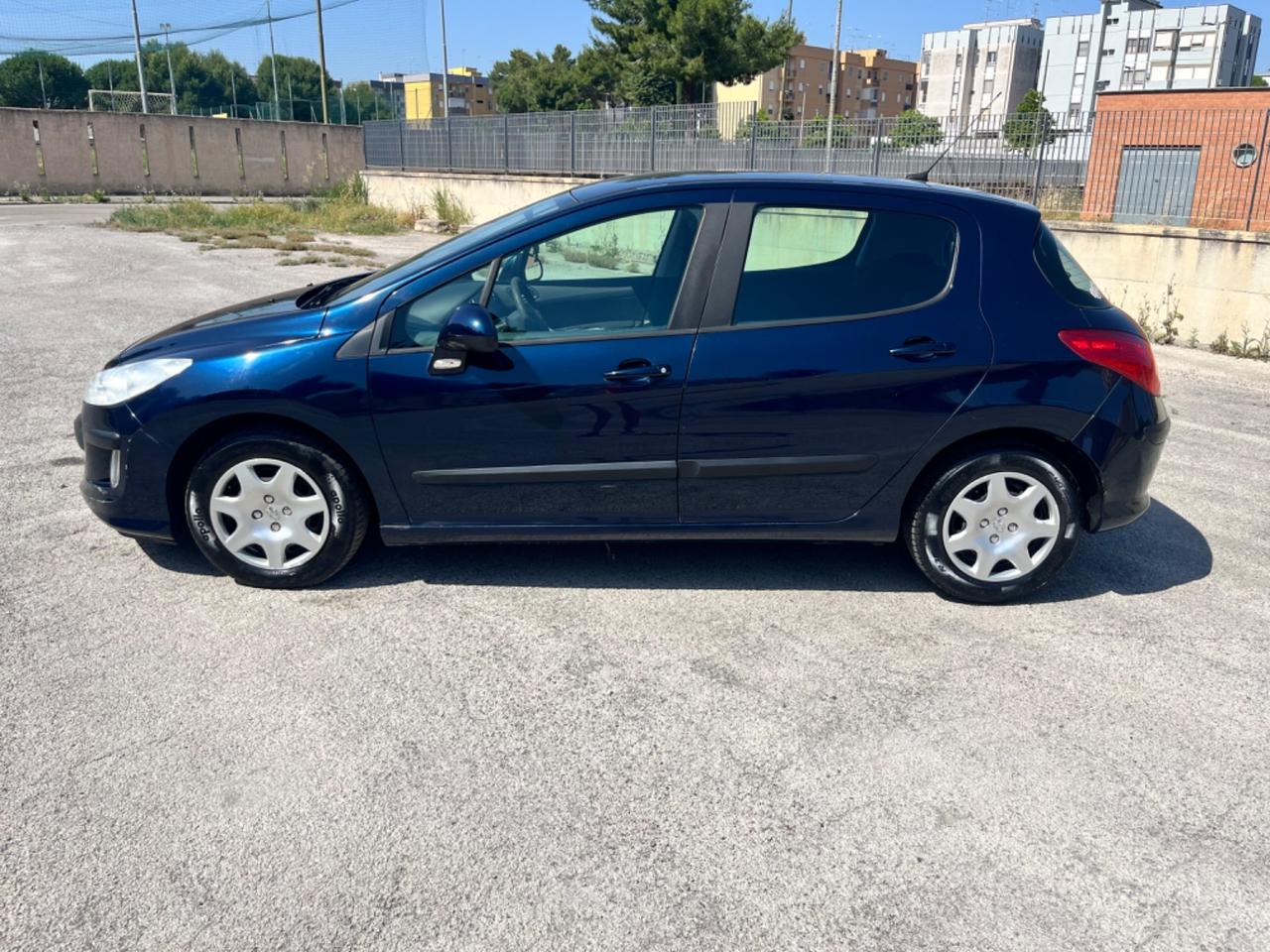 PEUGEOT 308 1.6 DIESEL 90CV 2009