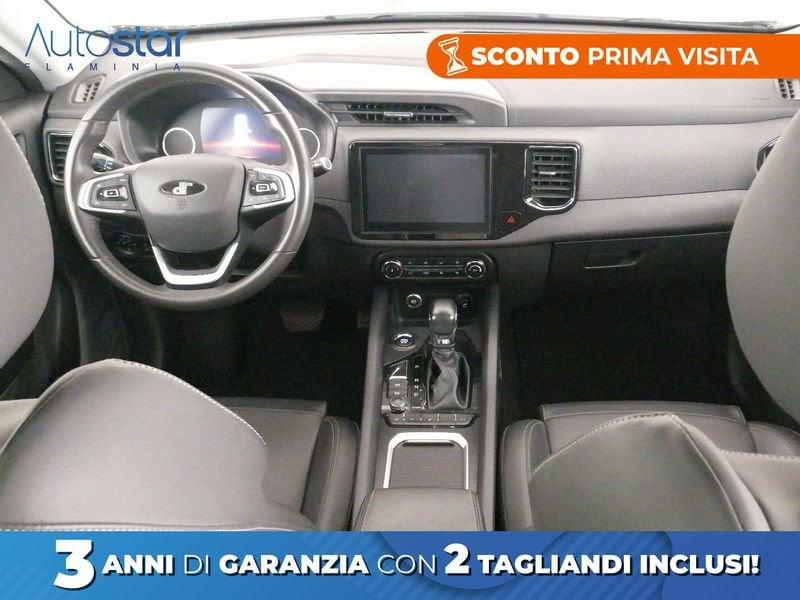 DR AUTOMOBILES dr 4.0 1.5 turbo Gpl 149cv dct