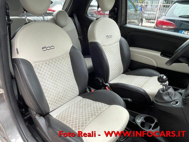 FIAT 500 1.0 Hybrid Dolcevita NEOPATENTATI