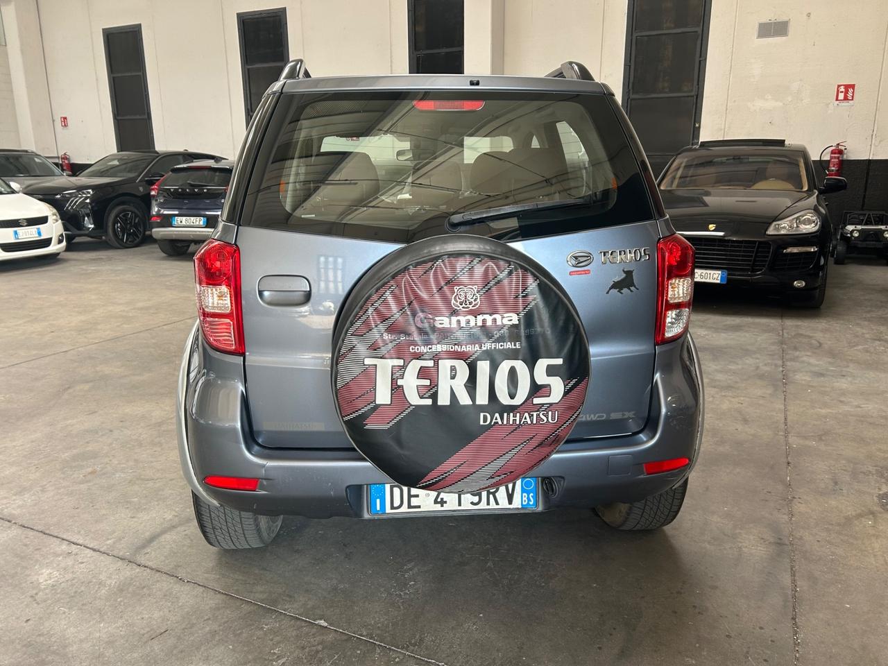 Daihatsu Terios 1.5 benz/GPL 4WD 105cv SX Green Powered