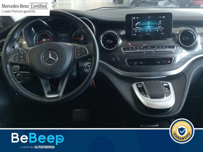 Mercedes-Benz Classe V V EXTRALONG 250 D PREMIUM AUTO