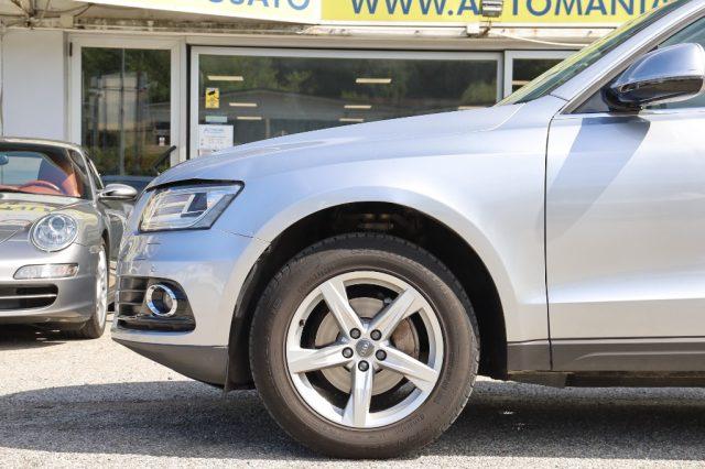 AUDI Q5 2.0 TDI 163 CV quattro S tronic