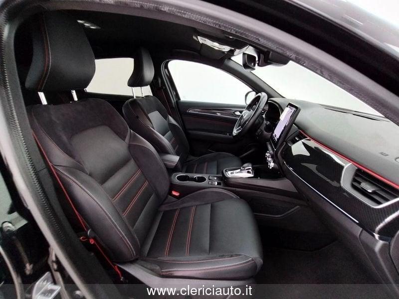 Renault Arkana Hybrid E-Tech 145 CV R.S. Line