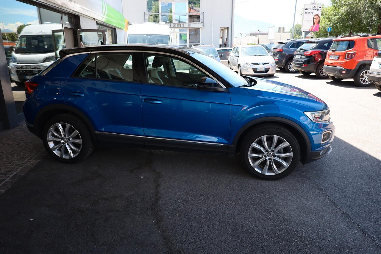 VOLKSWAGEN T-ROC 1.5 TSI ACT ADVANCED BlueMotion Technology