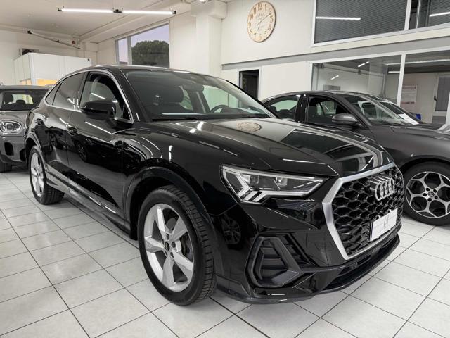 AUDI Q3 SPB 35 TDI S tronic Business Plus