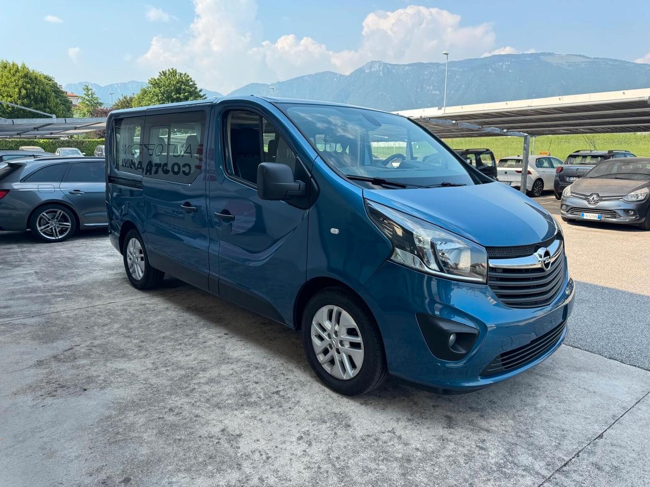 Opel Vivaro 27 1.6 CDTI PC-TN Combi
