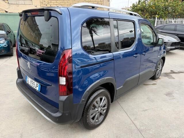 Peugeot Rifter Mix BlueHDi 130 Allure AUTOCARRO