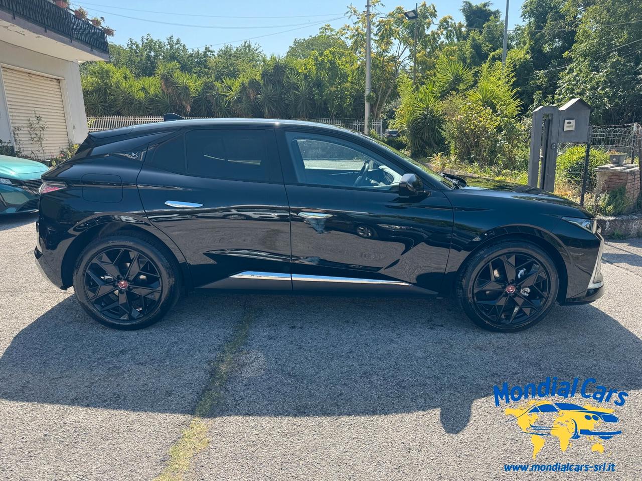 Ds DS4 4 BlueHDi 130 aut. Performance