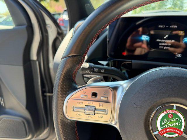 MERCEDES-BENZ GLA 180 d Automatic Premium