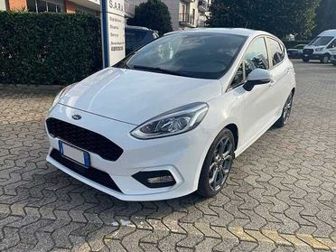 Ford Fiesta 1.1 85 CV 5 porte ST-Line