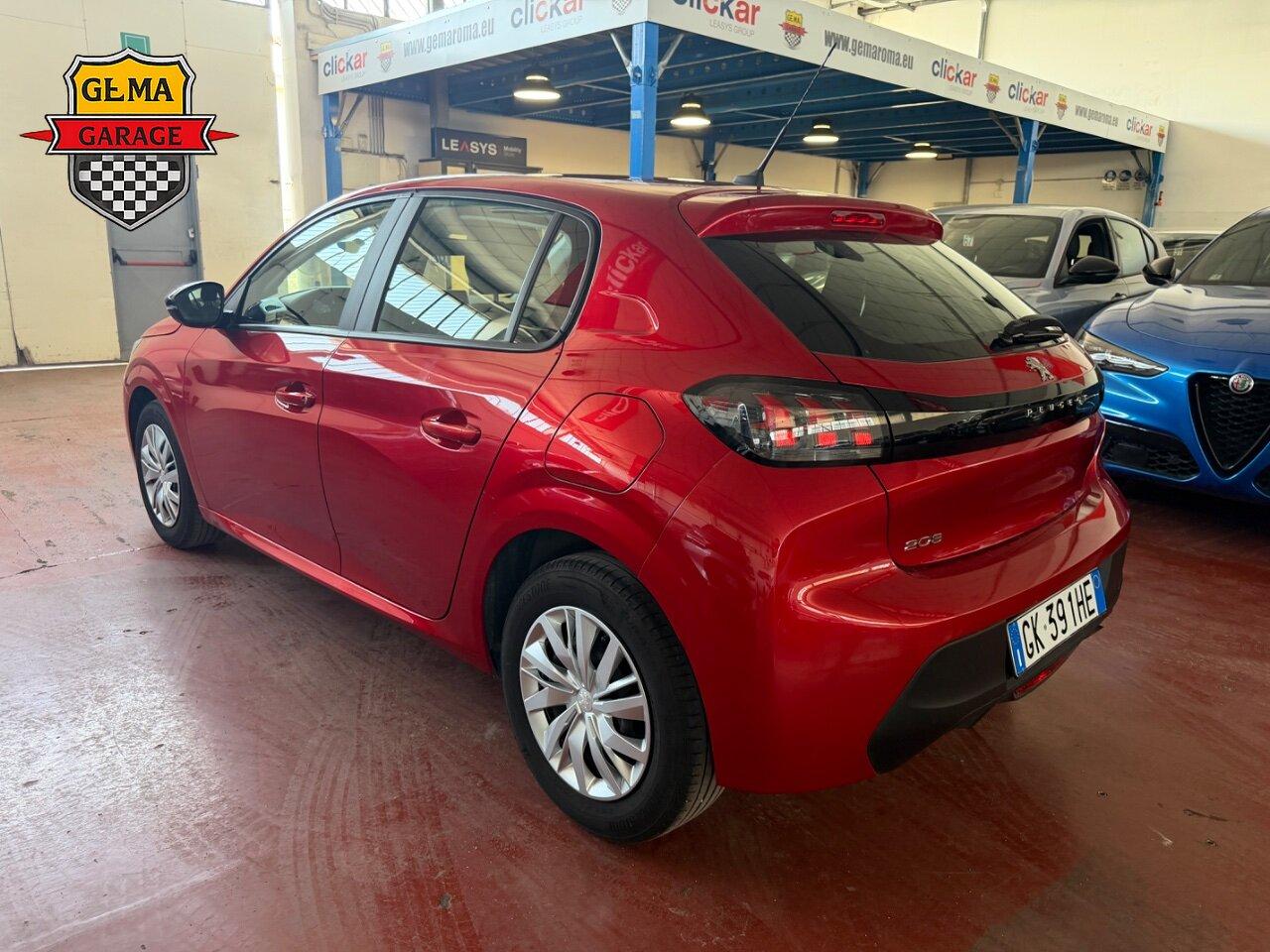 Peugeot 208 5 Porte 208 1.2 puretech Active s&s 75cv
