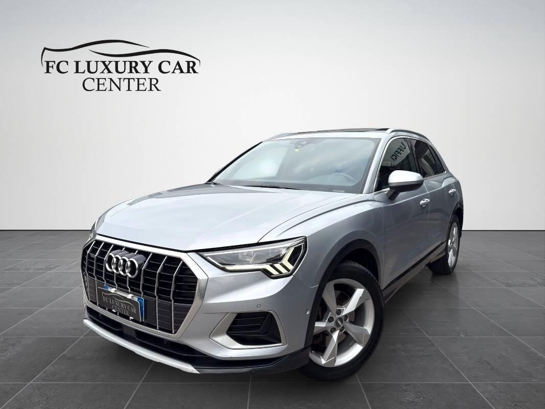 Audi Q3 40 2.0 tdi S line Interno quattro 190cv s-tronic