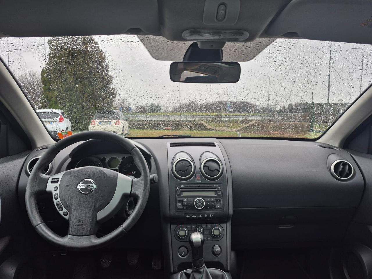 Nissan Qashqai 1.6 Benzina Acenta