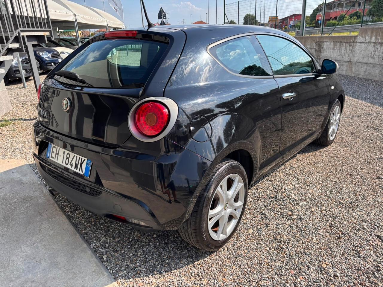 Alfa Romeo MiTo 1.4 78 CV 8V S&S Distinctive ok neopatentati