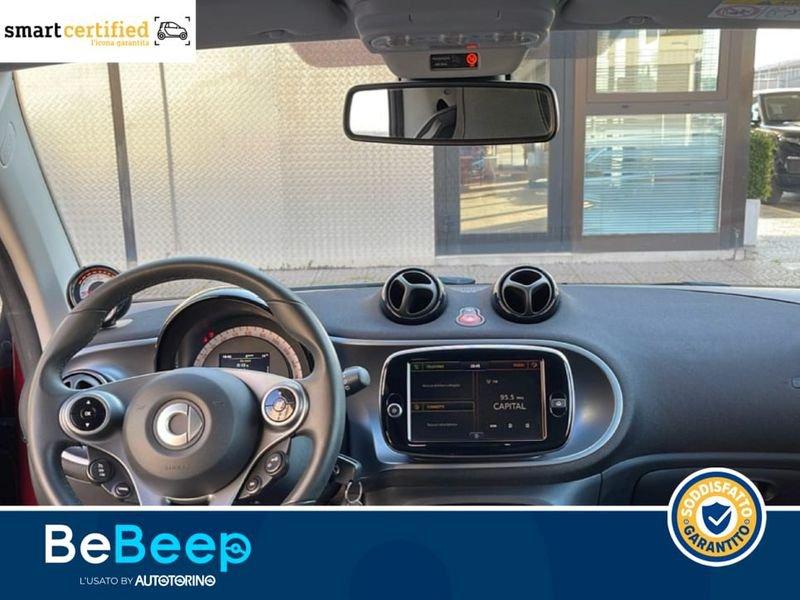 smart fortwo EQ PASSION 4,6KW