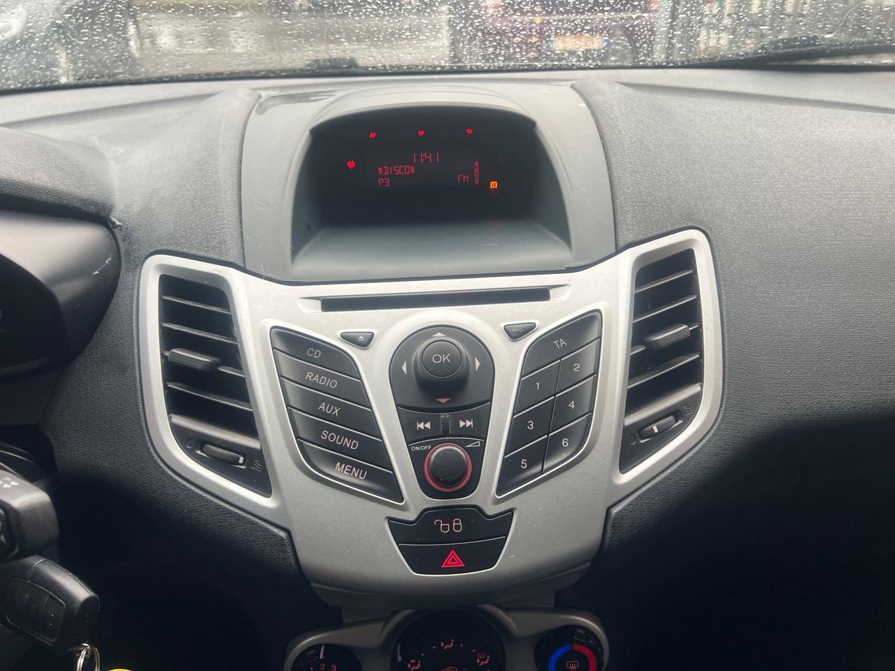 Ford Fiesta 1.2 60CV 5p. Tit.