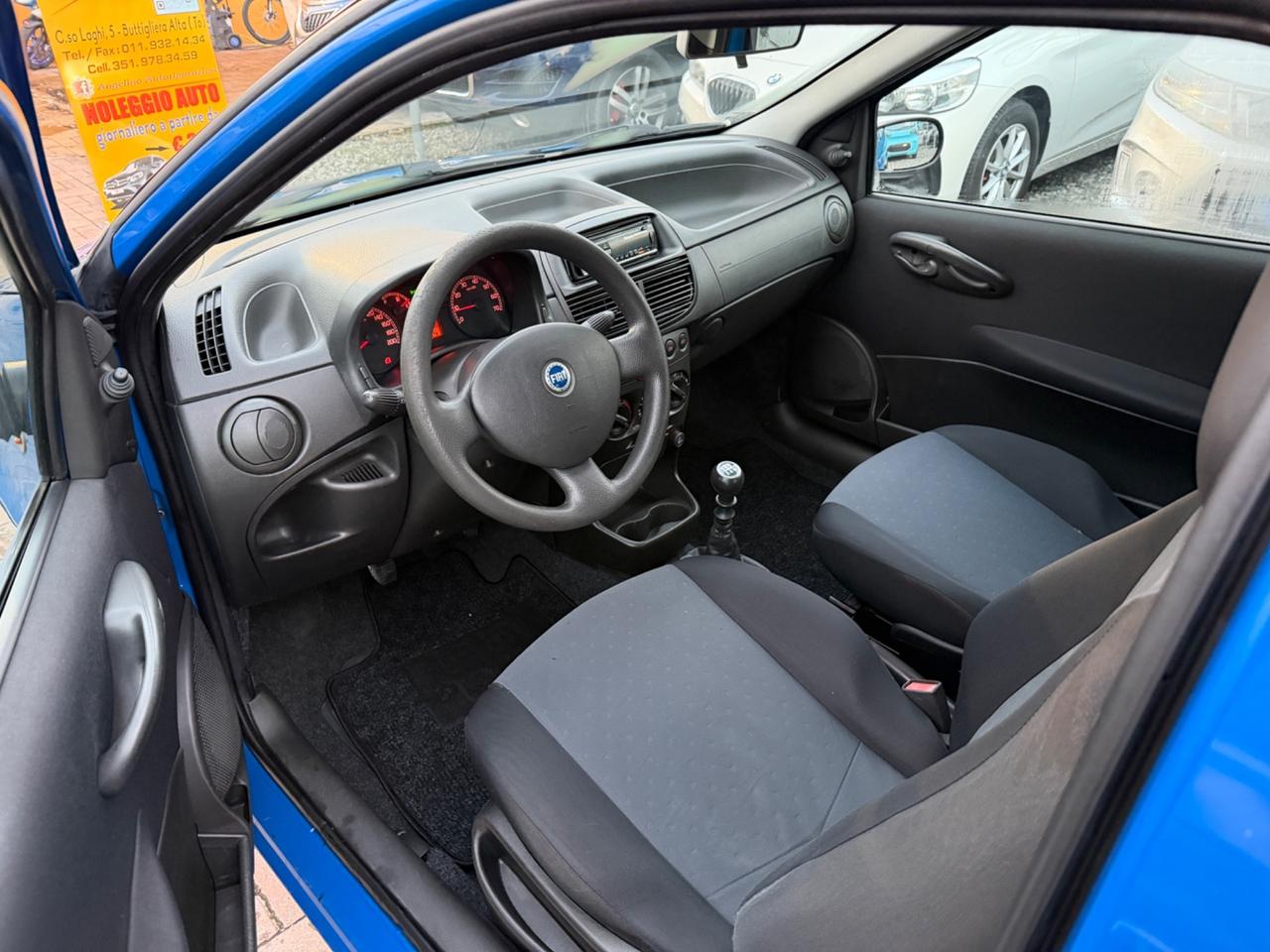 Fiat Punto 1.2 3 porte Dynamic