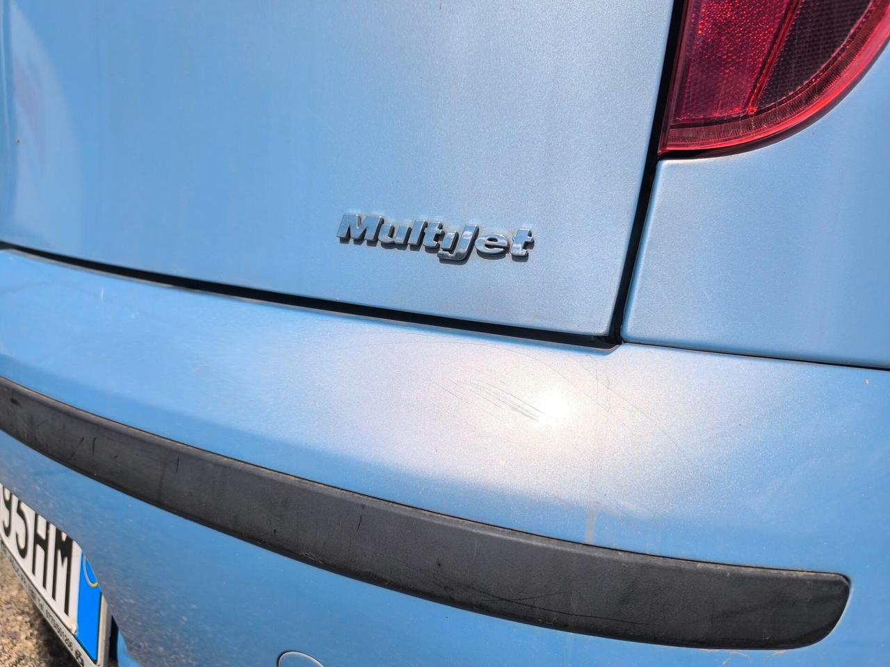 Fiat Punto 1.3 Multijet 16V 5 porte Active