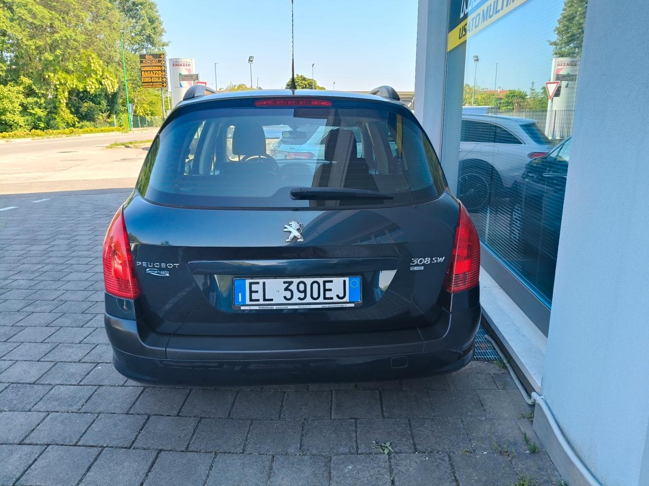 Peugeot 308 1.6 8V e-HDi 112CV Stop&Start SW Access