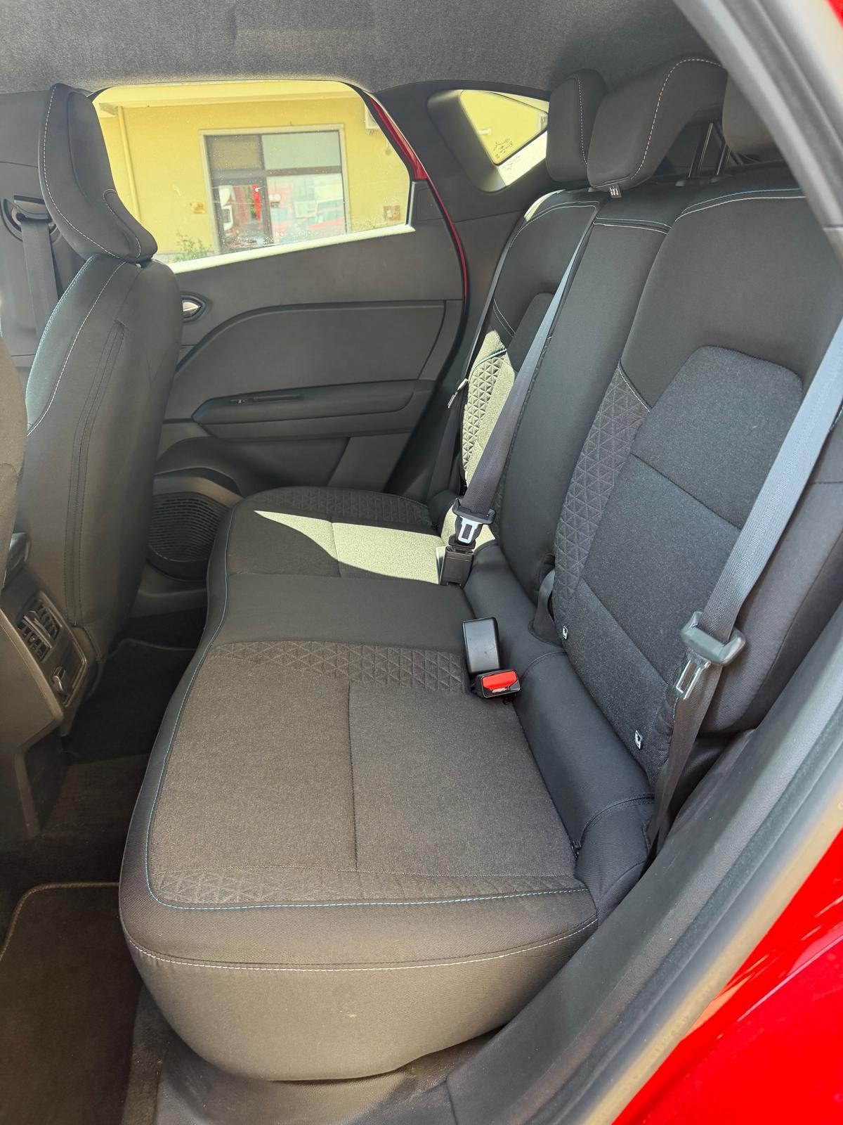 Renault Captur ECO-G 100 CV Evolution