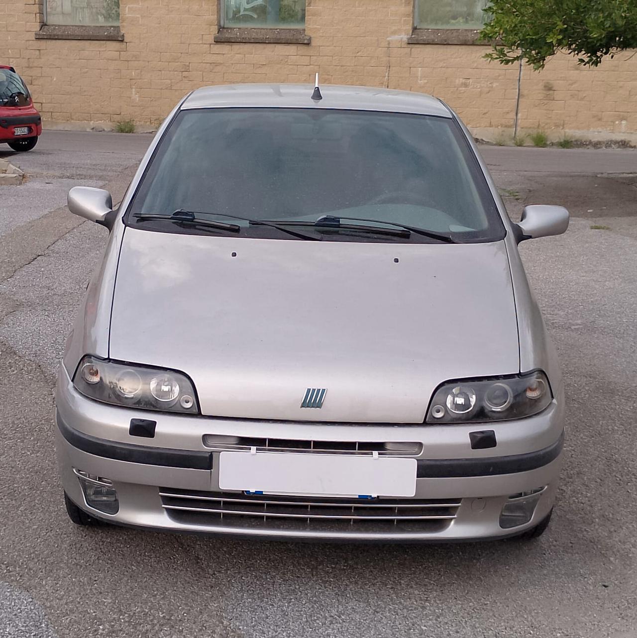 Fiat Punto GT 1.4CC 3P 98KW