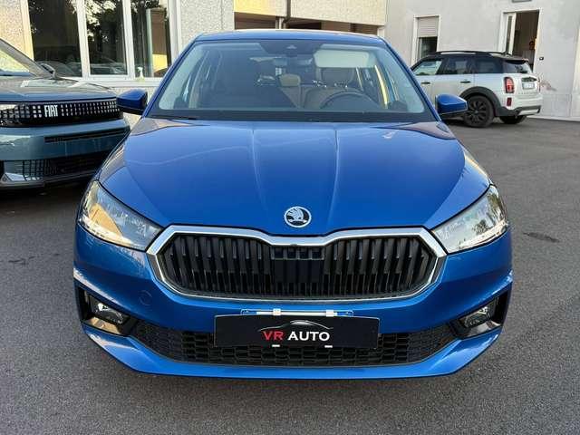 Skoda Fabia 1.0 mpi Selection 80cv promo fin