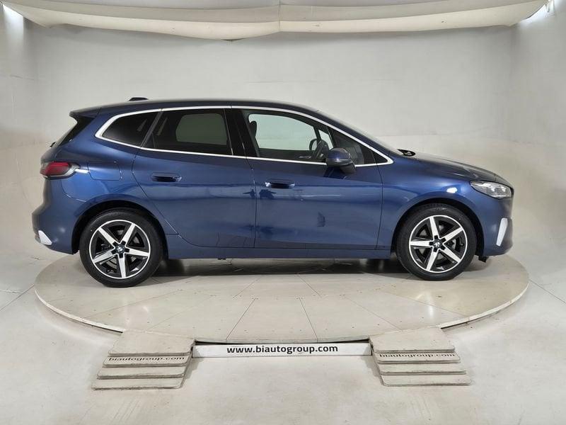 BMW Serie 2 Active Tourer Serie 2 U06 Active Tourer 218d Active Tourer Luxury auto